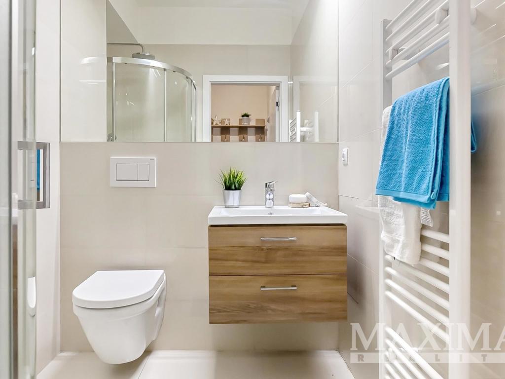 Pronájem bytu 1+kk 25 m2