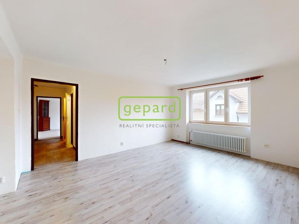 Pronájem bytu 2+1 60 m2