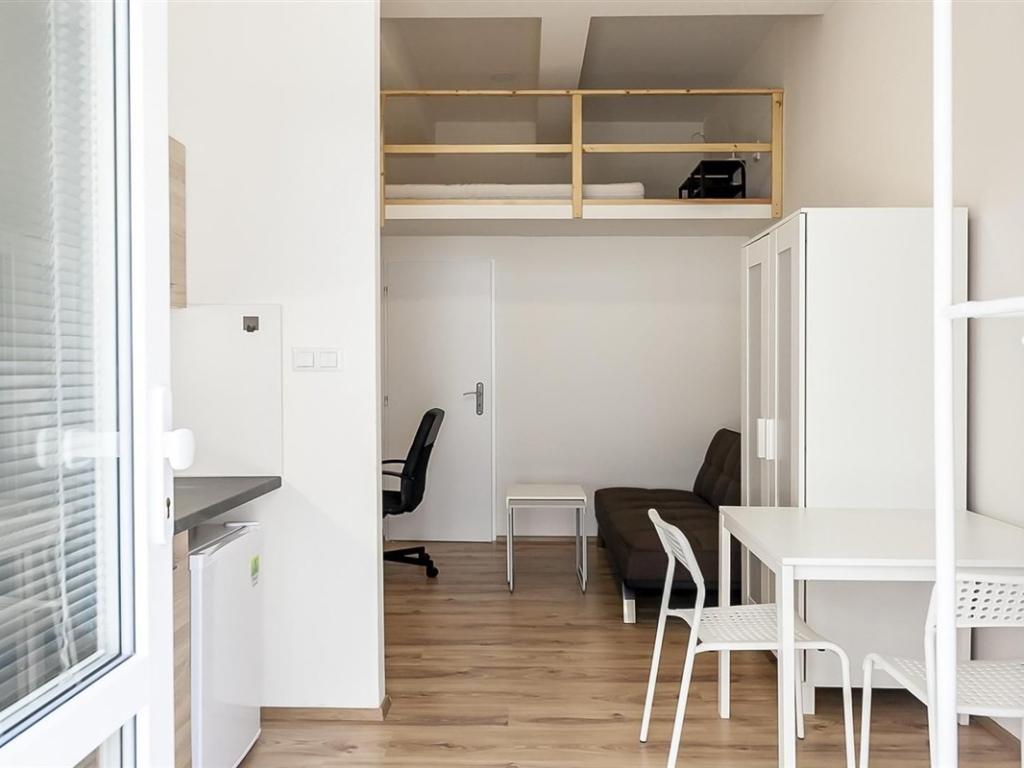 Pronájem bytu 1+kk 22 m2