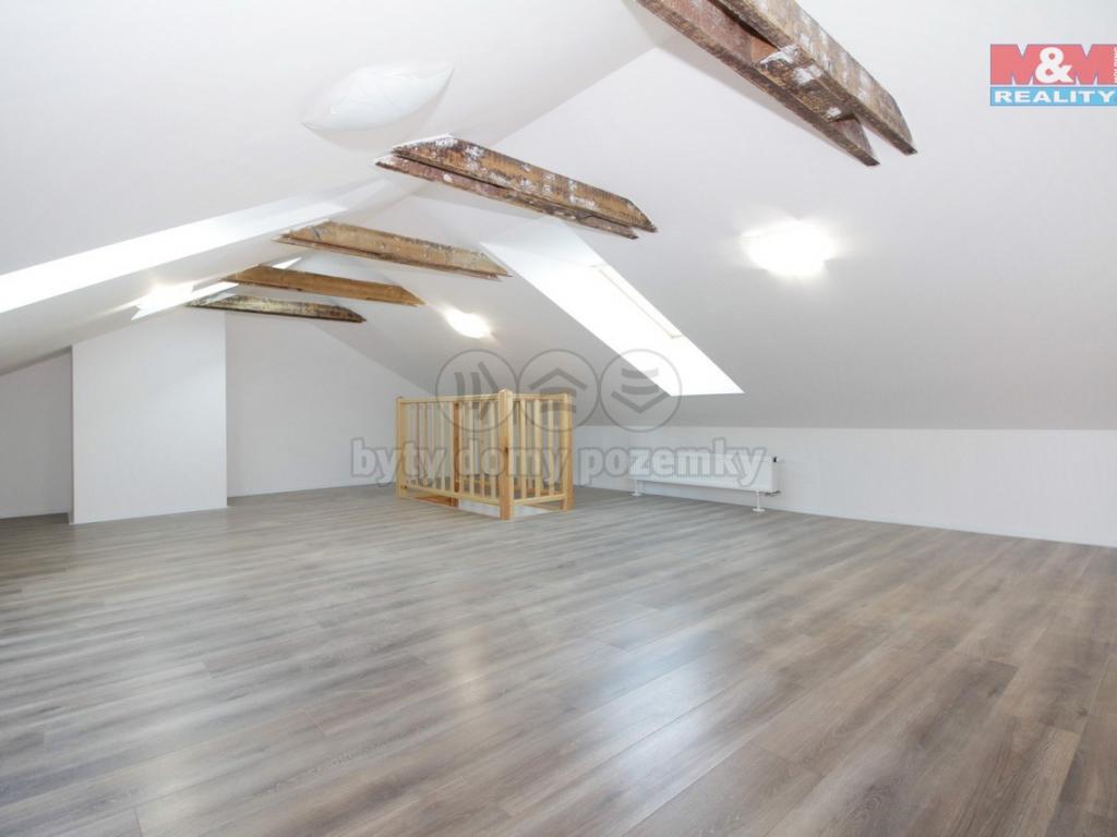 Pronajem bytu 4+kk 110 m2