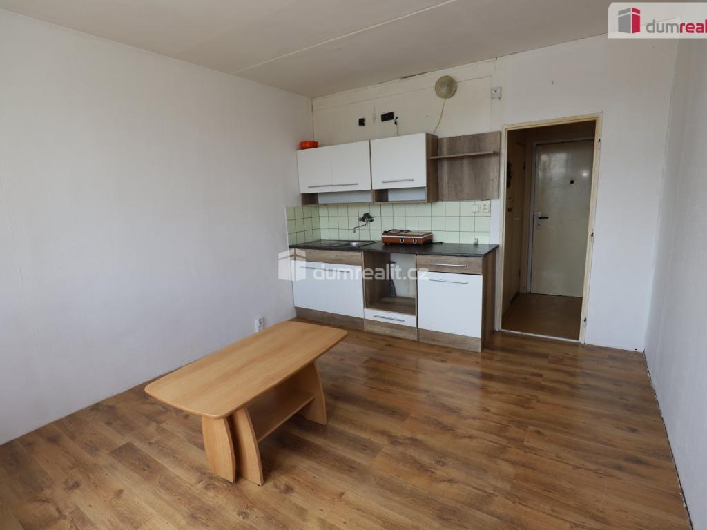 Pronájem bytu 1+kk 22 m2