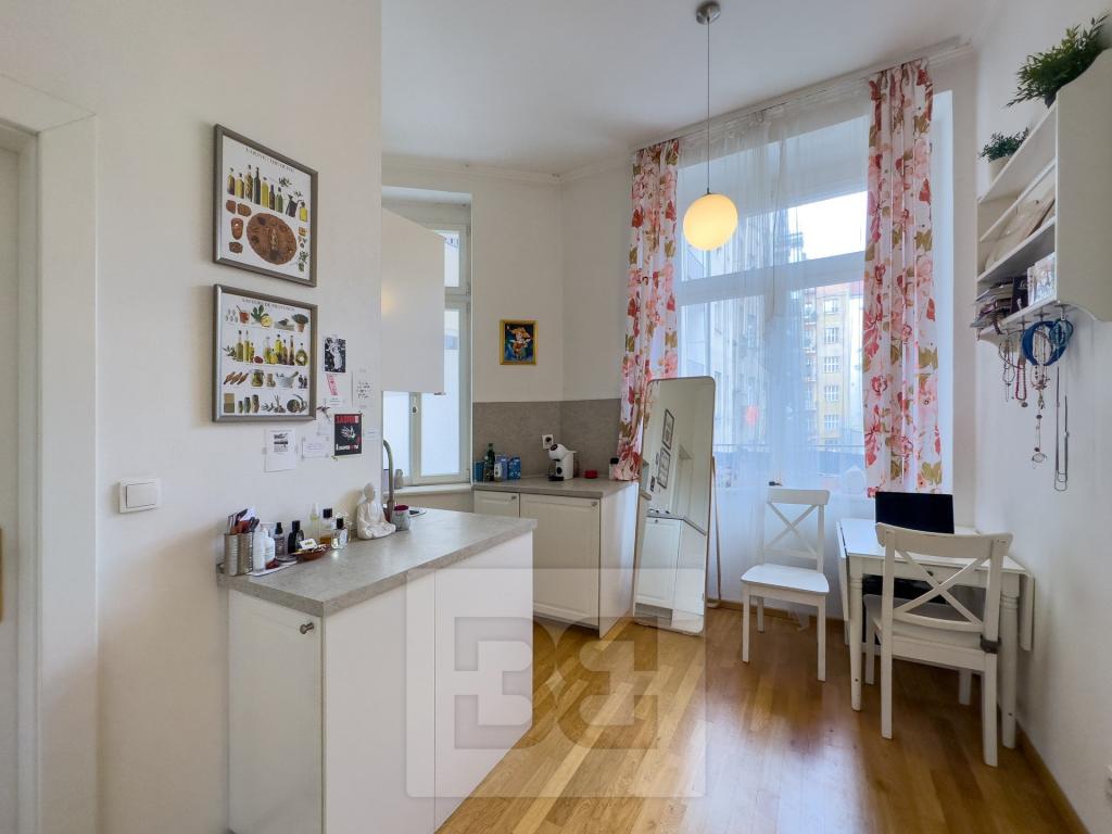 Pronájem bytu 1+1 31 m2