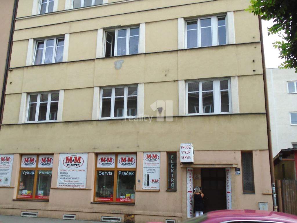 Pronájem 2+1, Ostrava - Přemyslovců, 12200 Kč, 80