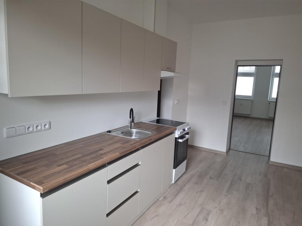 Pronájem bytu 2+kk 48 m2