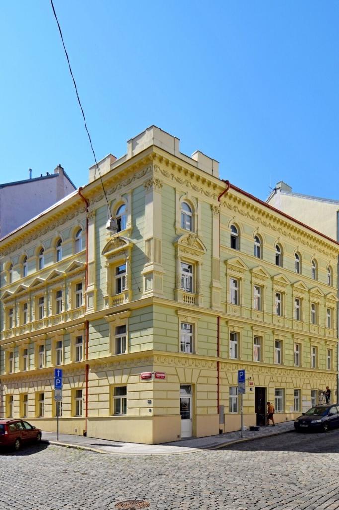 Pronájem bytu 1+kk 23 m2, Praha – náhled fotky 20