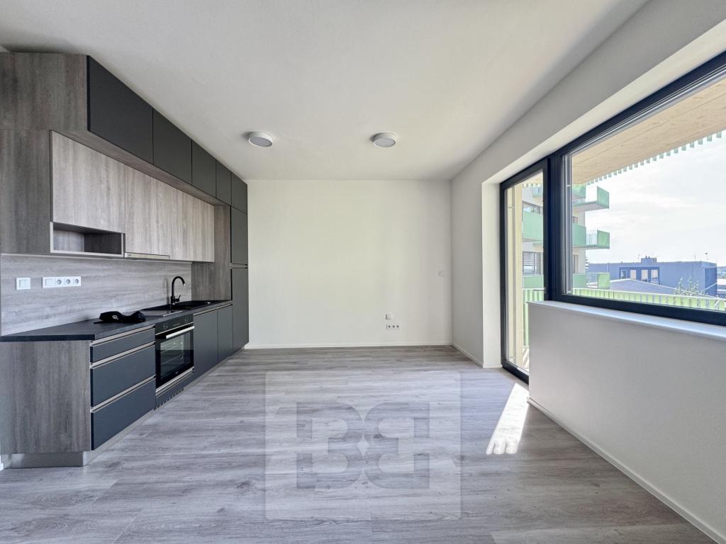Pronájem bytu 1+kk 35 m2