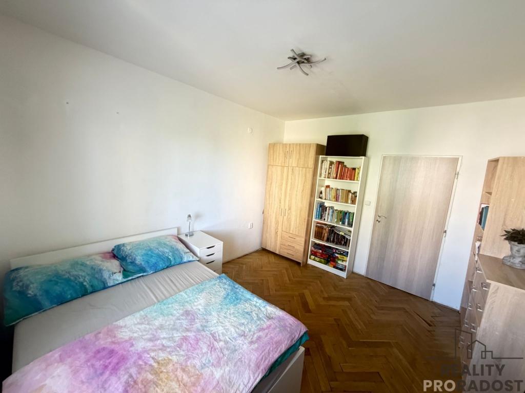 Prodej bytu 3+1 72 m2