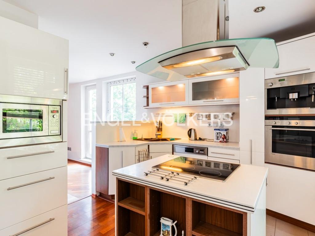 Pronájem bytu 3+kk 103 m2