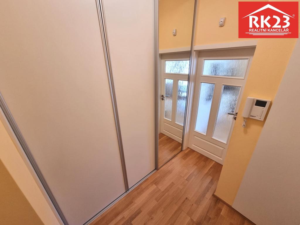 Pronájem bytu 1+kk 35 m2