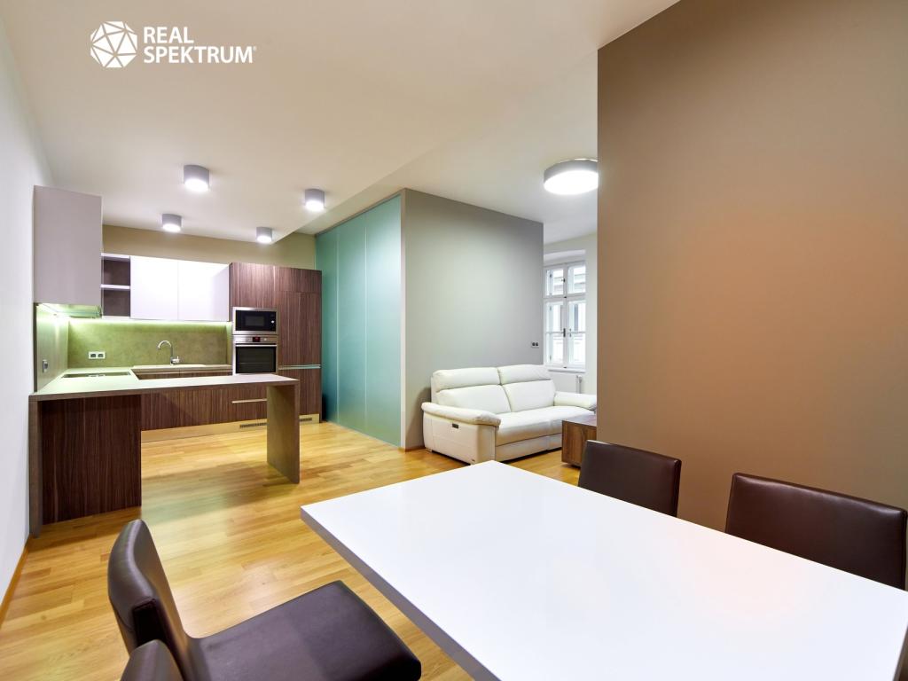 Pronájem bytu 3+kk 82 m2