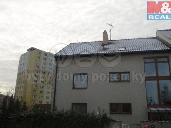 Pronajem bytu 4+kk 120 m2