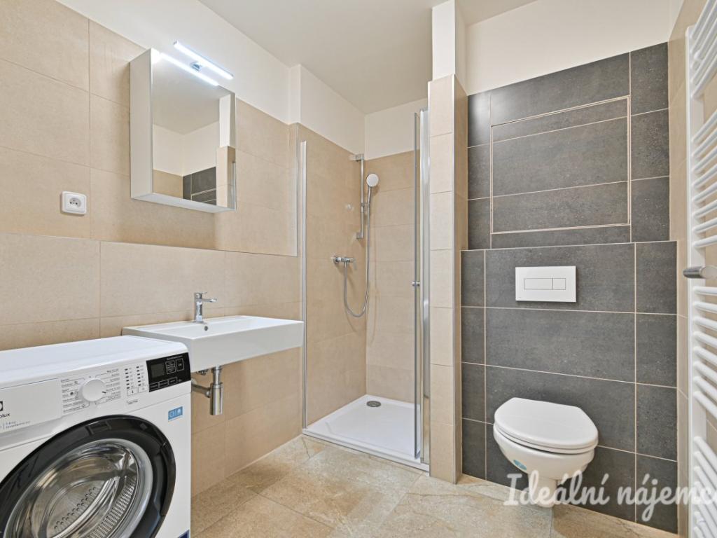 Pronájem bytu 1+kk 29 m2