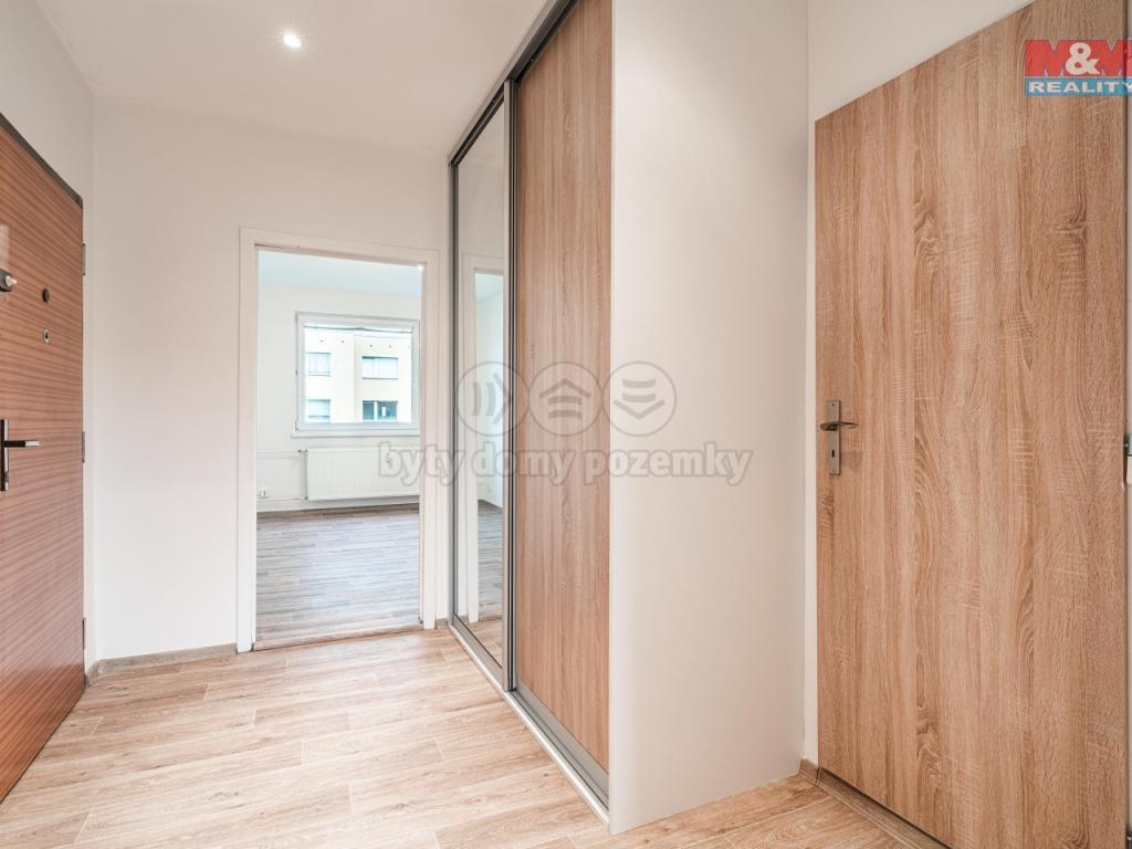 Pronajem bytu 2+kk 44 m2