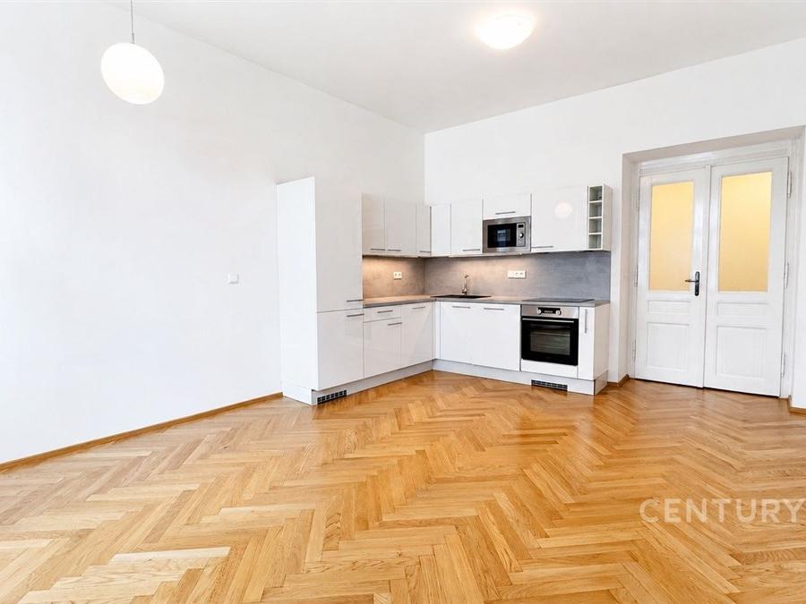 Pronájem bytu 2+kk 47 m2