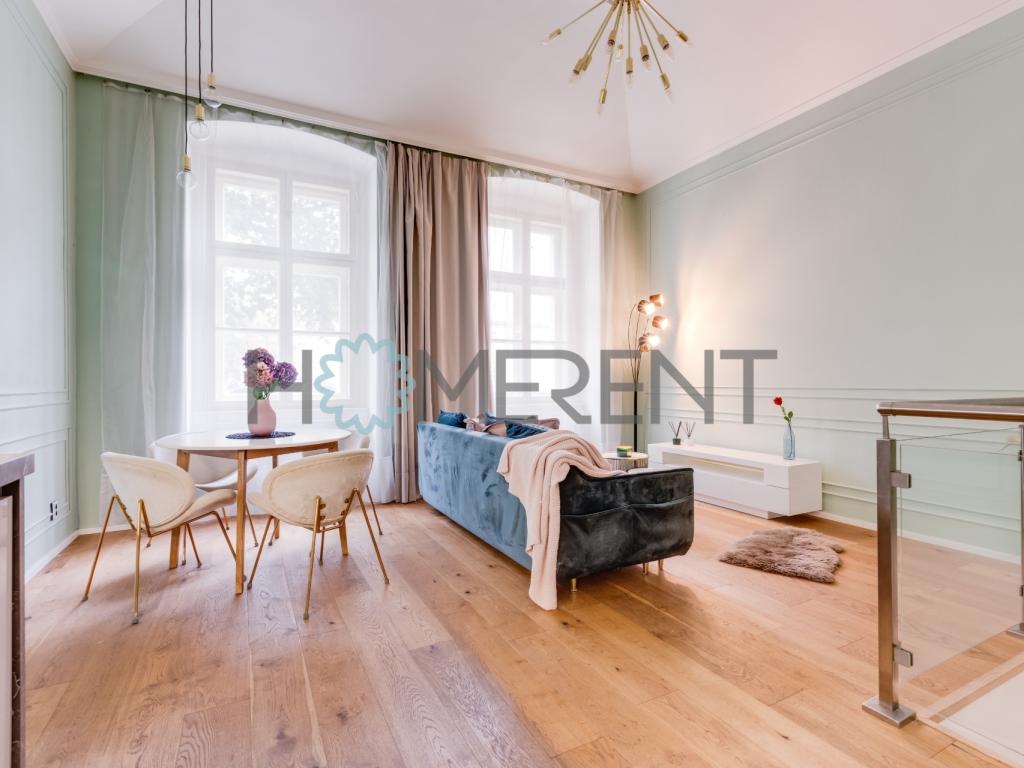 Pronájem bytu 2+kk 86 m2