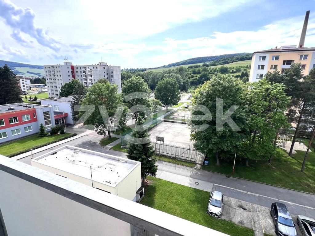 Pronájem bytu 2+1 56 m2