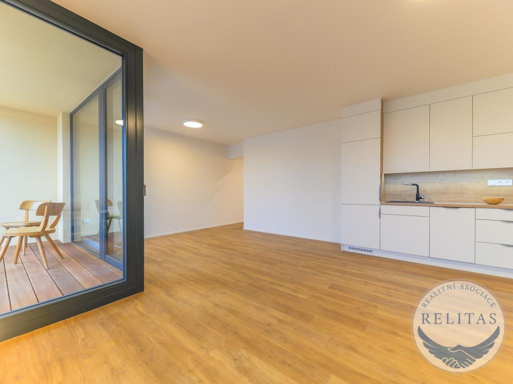 Pronájem bytu 1+kk 31 m2