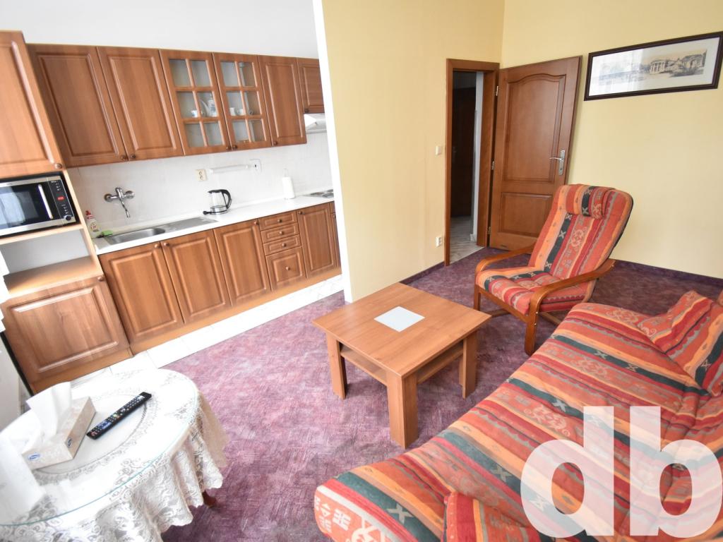 Pronájem bytu 2+kk 45 m2