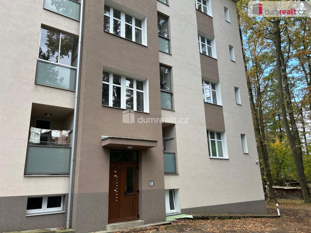 Pronájem bytu 1+1 65 m2