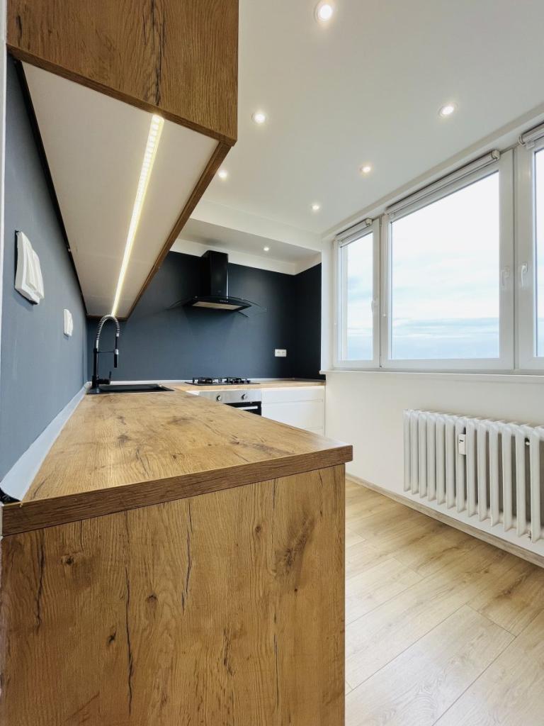 Pronájem bytu 2+1 54 m2