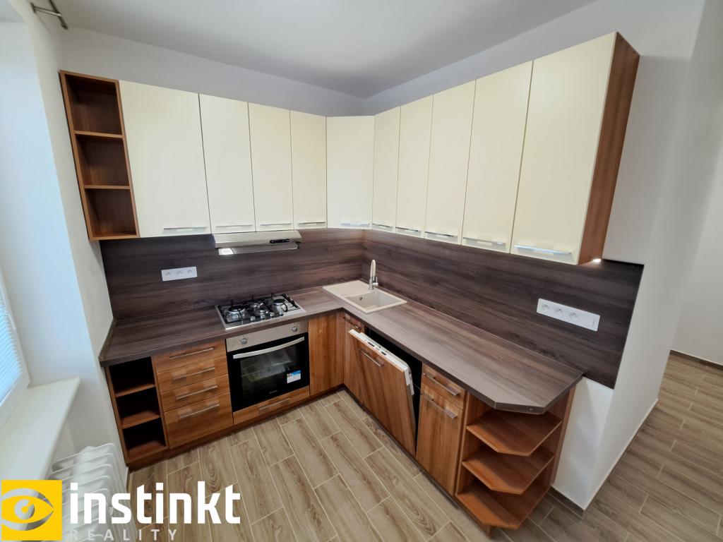 Pronájem bytu 2+1 55 m2