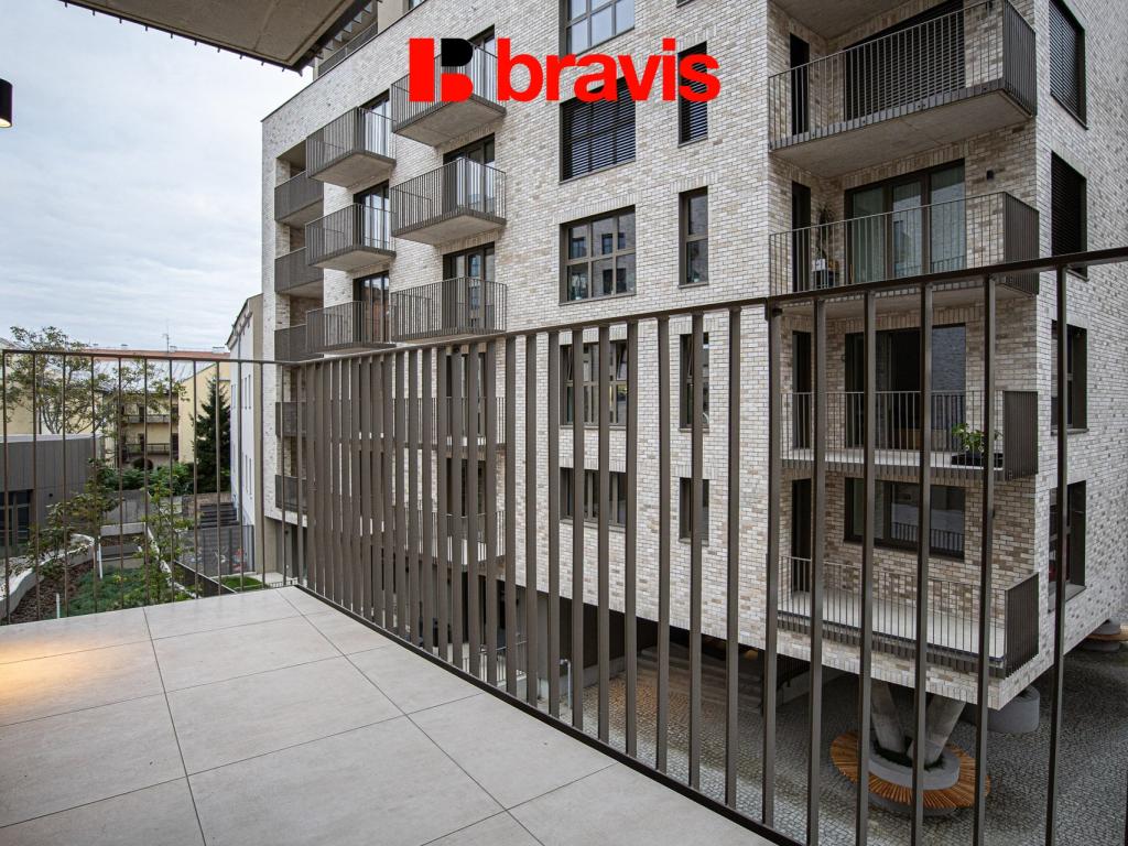 Pronájem bytu 2+kk 54 m2