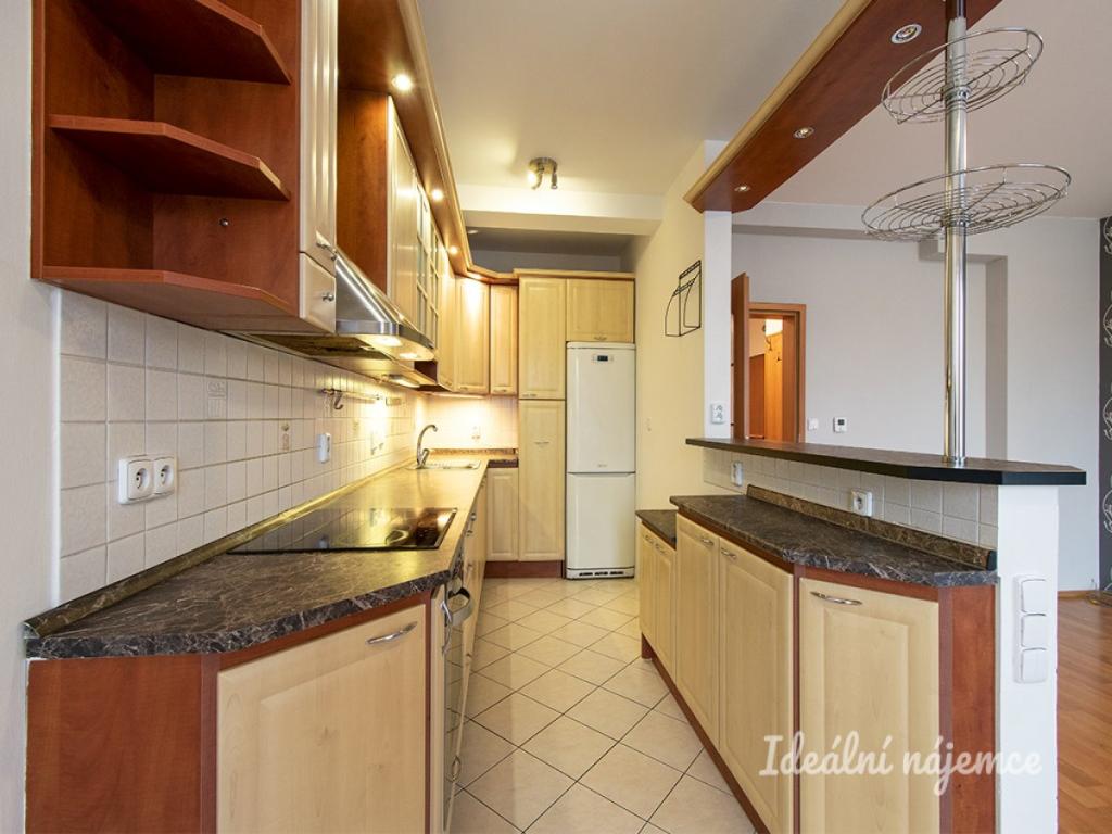 Pronájem bytu 3+kk 70 m2