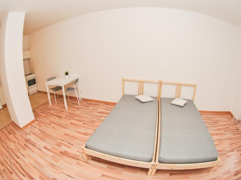 Pronájem bytu 1+kk 32 m2