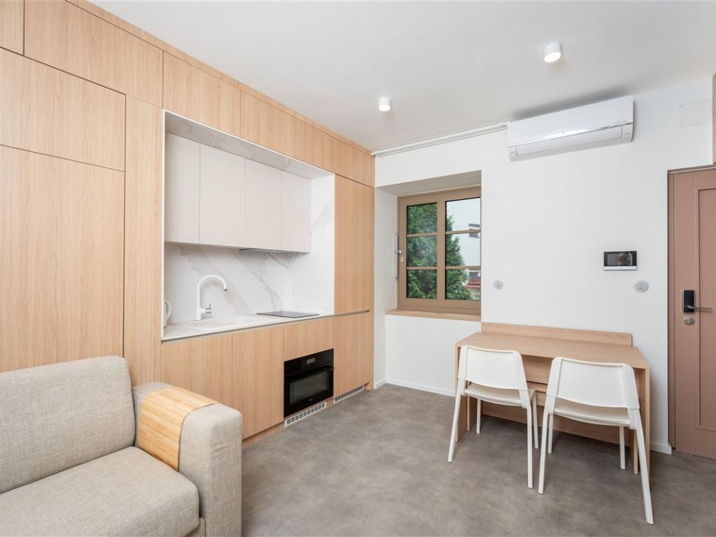 Pronájem bytu 1+kk 20 m2