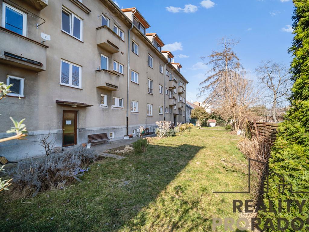 Pronájem 2+kk, Pardubice - Češkova, 13500 Kč, 75