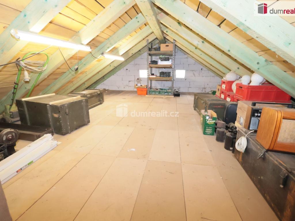 Prodej domu 222 m2, Nemyšl – náhled fotky 29