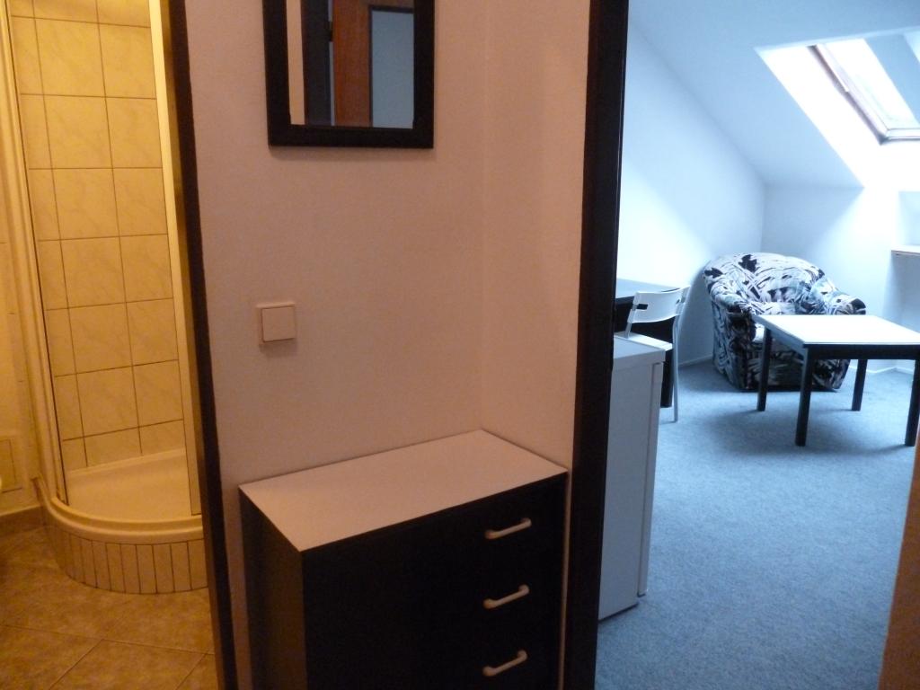 Pronájem bytu 1+kk 17 m2