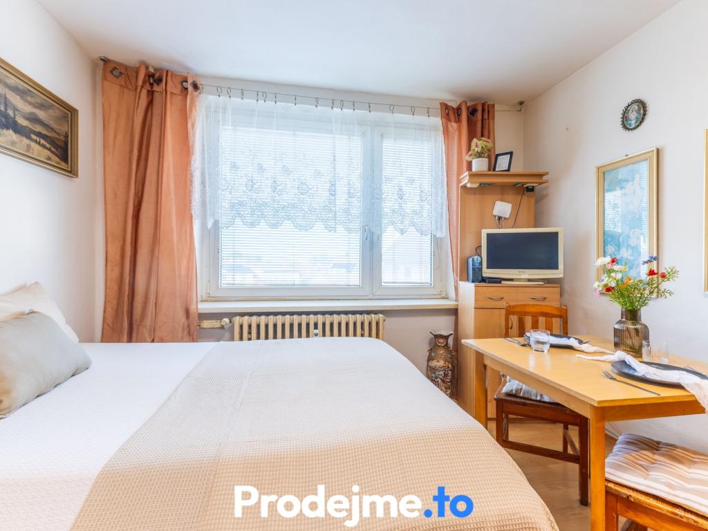 Prodej bytu 1+kk 21 m2