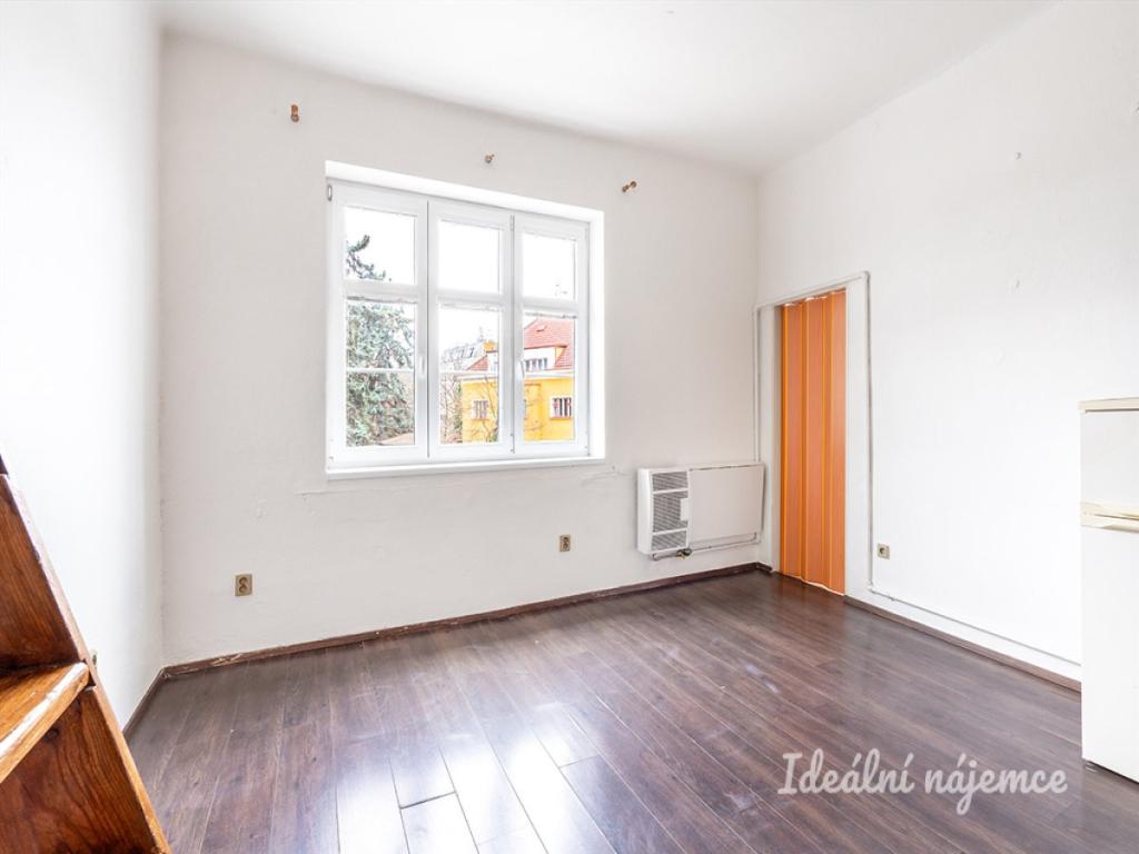 Pronájem bytu 1+kk 25 m2