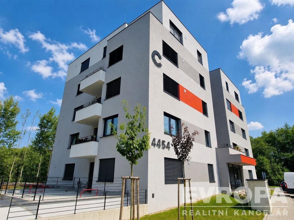 Pronájem bytu 1+kk 41 m2