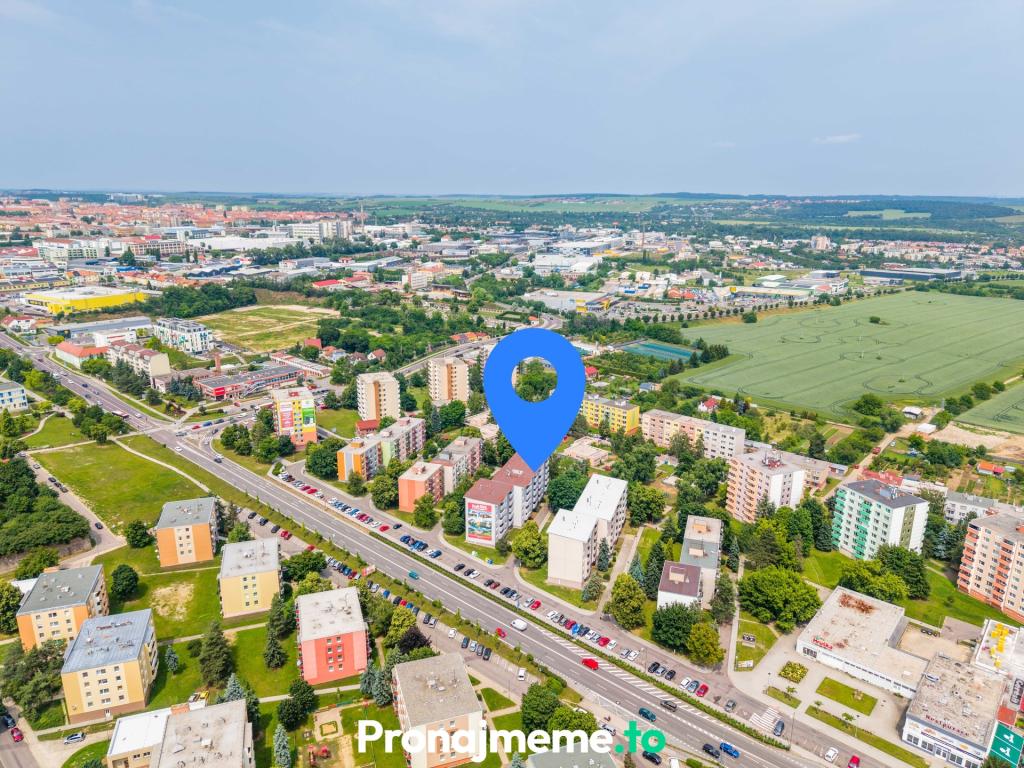 Pronájem bytu 3+1 56 m2, Znojmo – náhled fotky 20