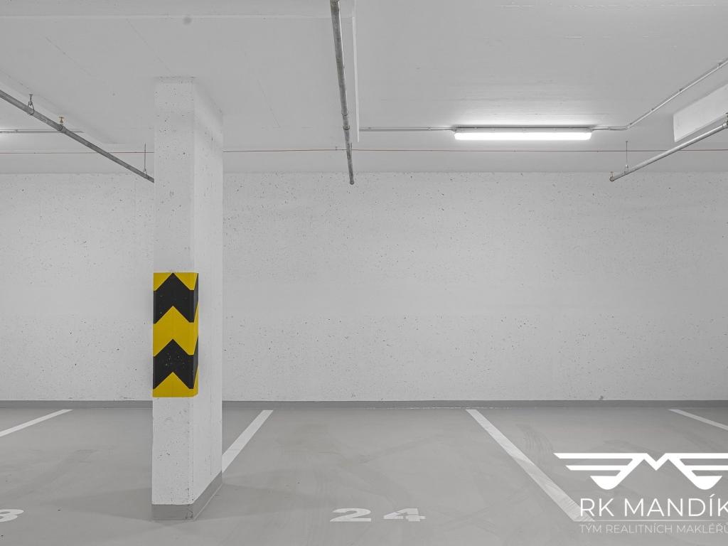 Pronájem bytu 2+kk 45 m2, Praha – náhled fotky 23