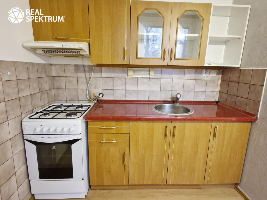 Pronájem bytu 1+1 30 m2