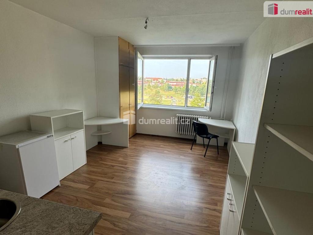 Pronájem bytu 1+kk 27 m2