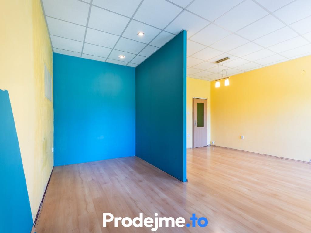 Prodej bytu 1+1 53 m2