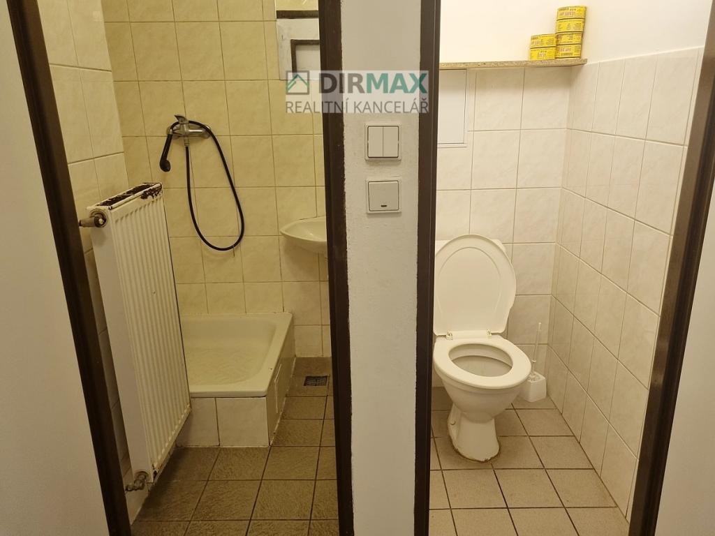 Pronájem bytu pokoj 22 m2