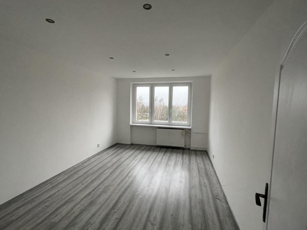 Pronajem bytu 2+1 53 m2