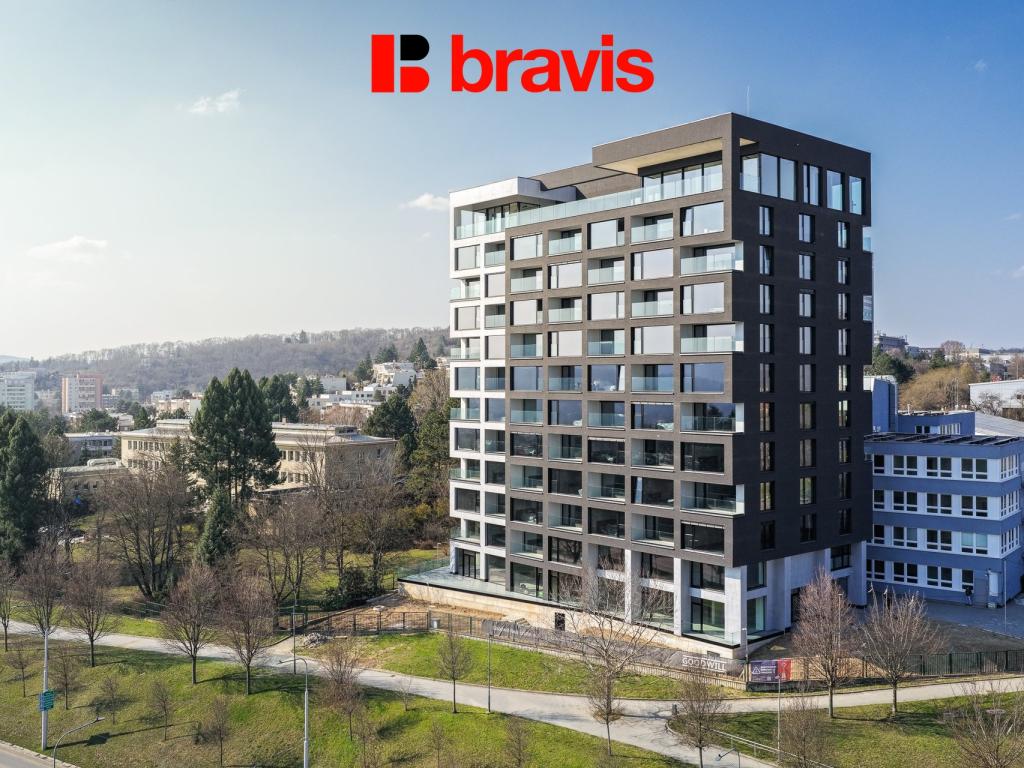 Pronájem bytu 2+kk 48 m2