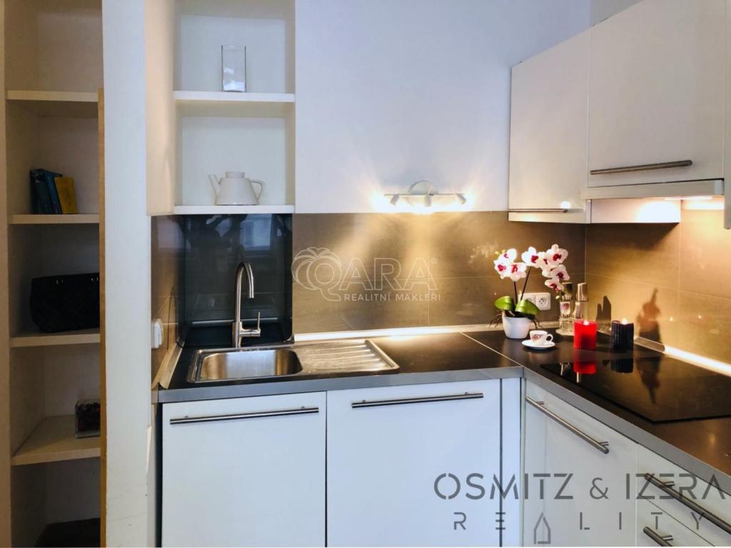 Pronájem bytu 2+kk 37 m2