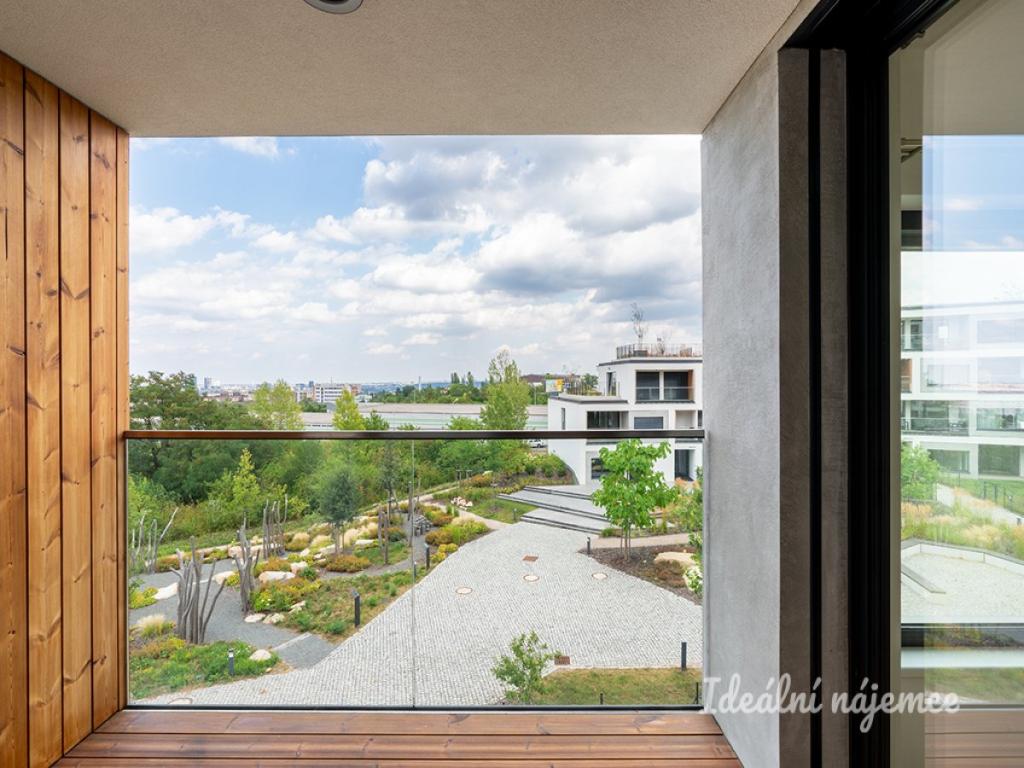 Pronájem bytu 2+kk 44 m2