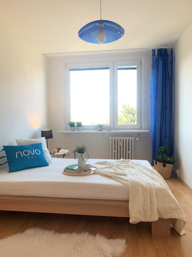 Pronájem bytu 2+kk 47 m2