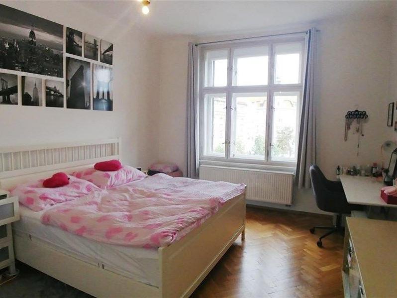 Pronájem bytu 2+kk 58 m2
