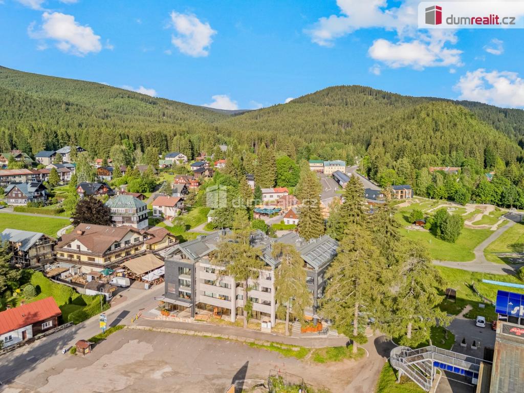 Prodej bytu 1+kk 30 m2, Harrachov – náhled fotky 8