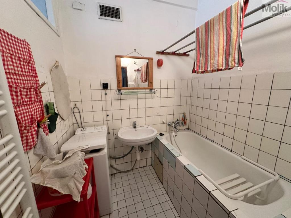 Pronájem bytu 2+kk 48 m2