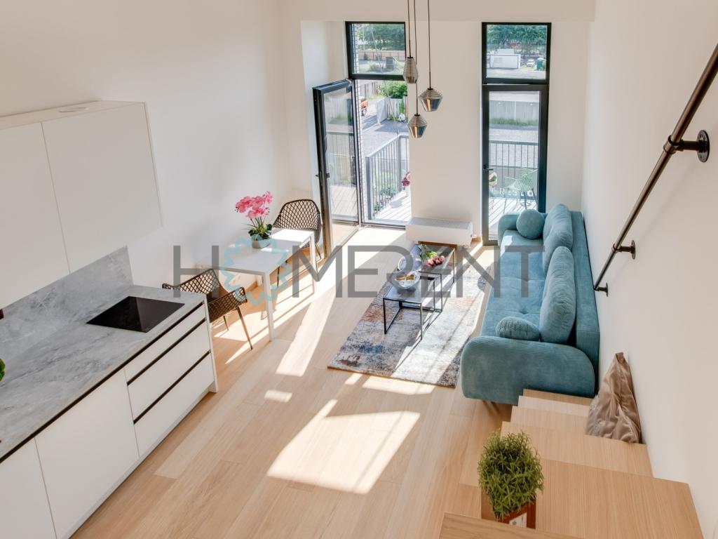 Pronájem bytu 1+kk 28 m2